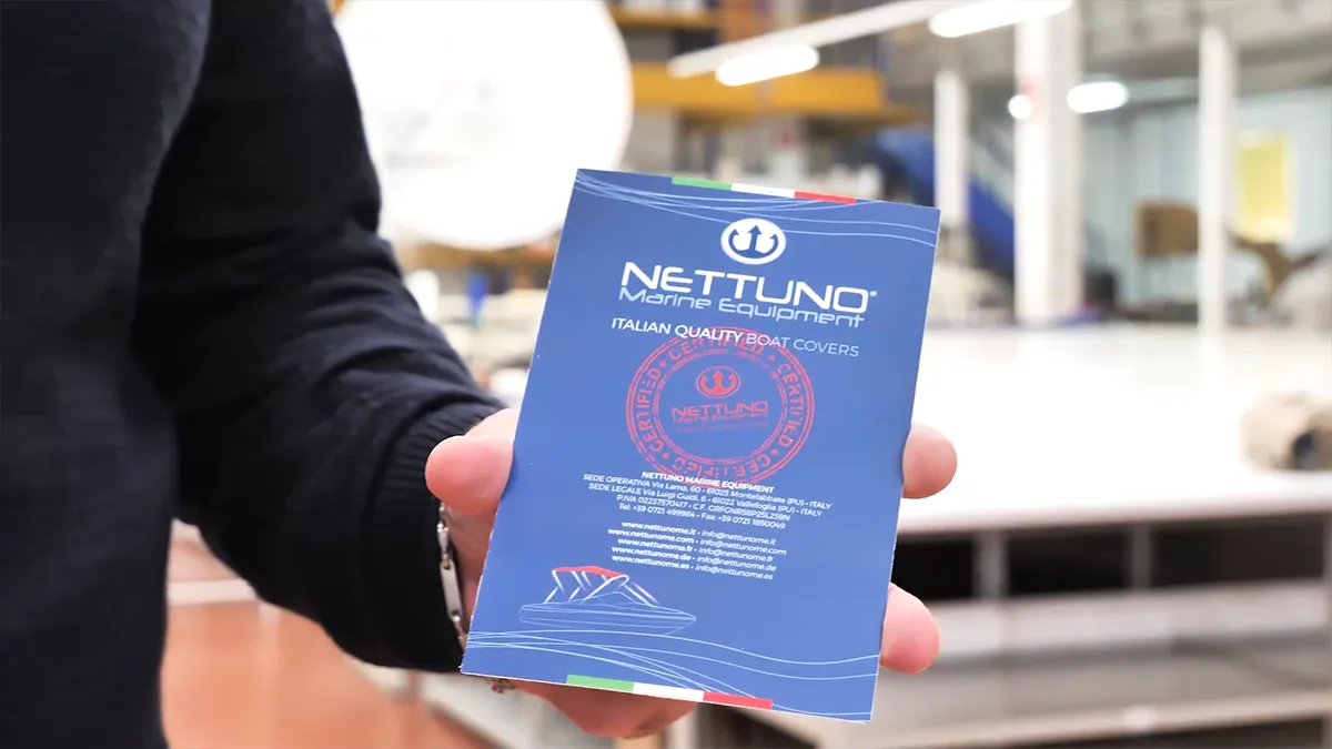 certificazione prodotto garantito